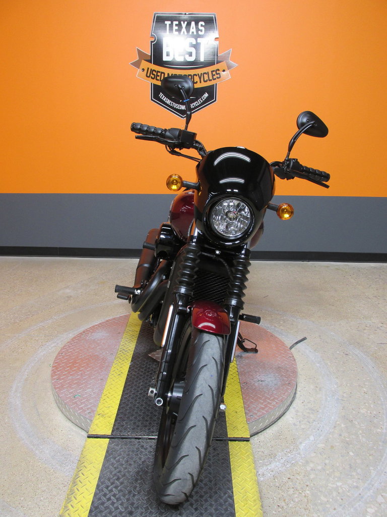 Harley-Davidson Vehicle