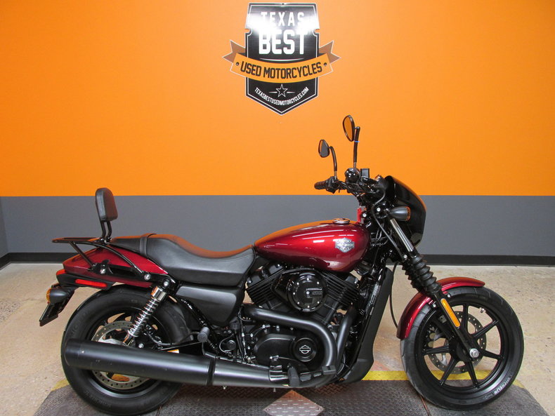 Harley-Davidson Vehicle