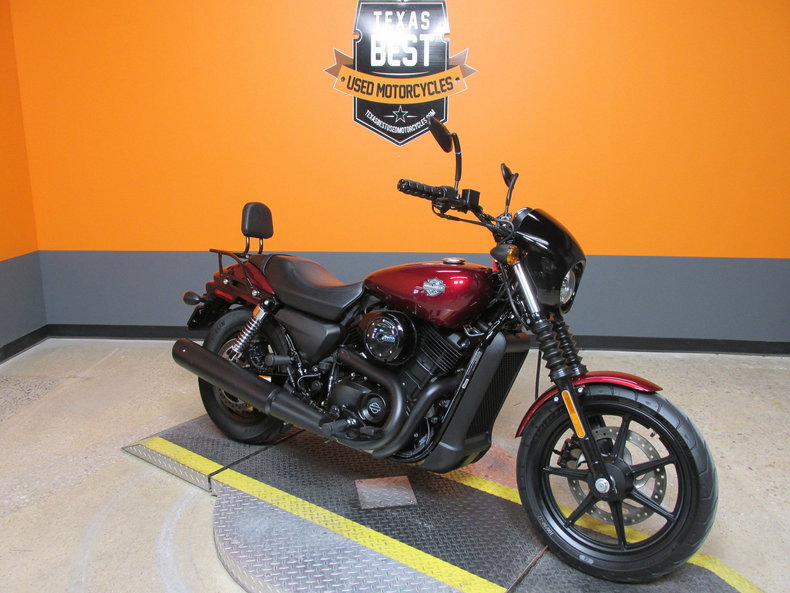 Harley-Davidson Vehicle