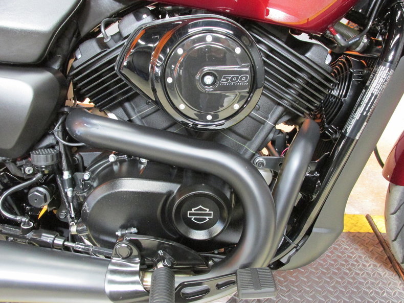 Harley-Davidson Vehicle