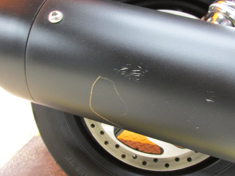Harley-Davidson Vehicle