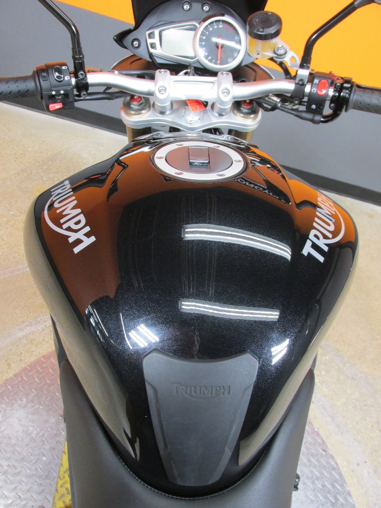 Triumph Vehicle