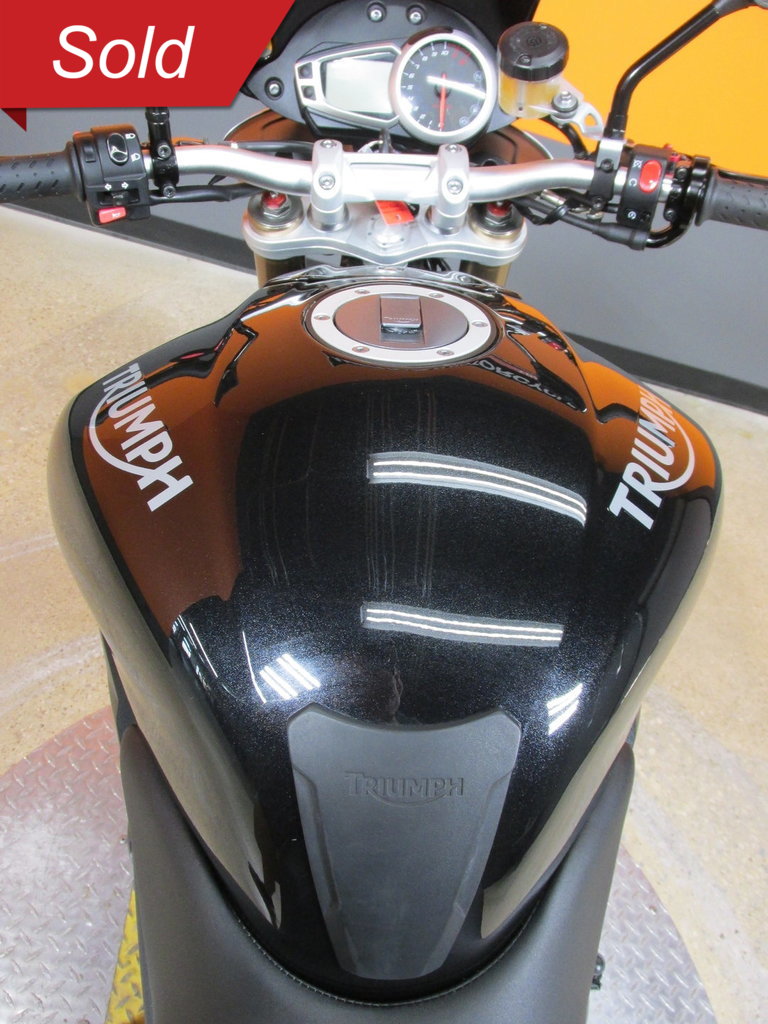 Triumph Vehicle