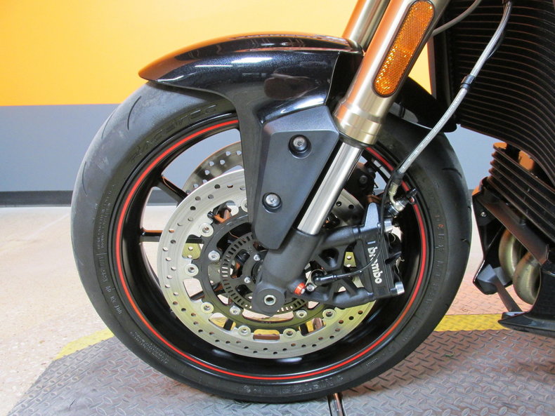 Triumph Vehicle
