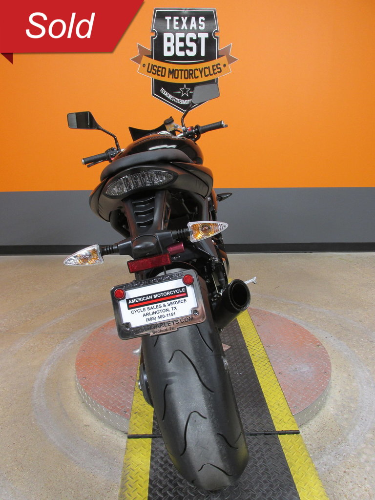 Triumph Vehicle