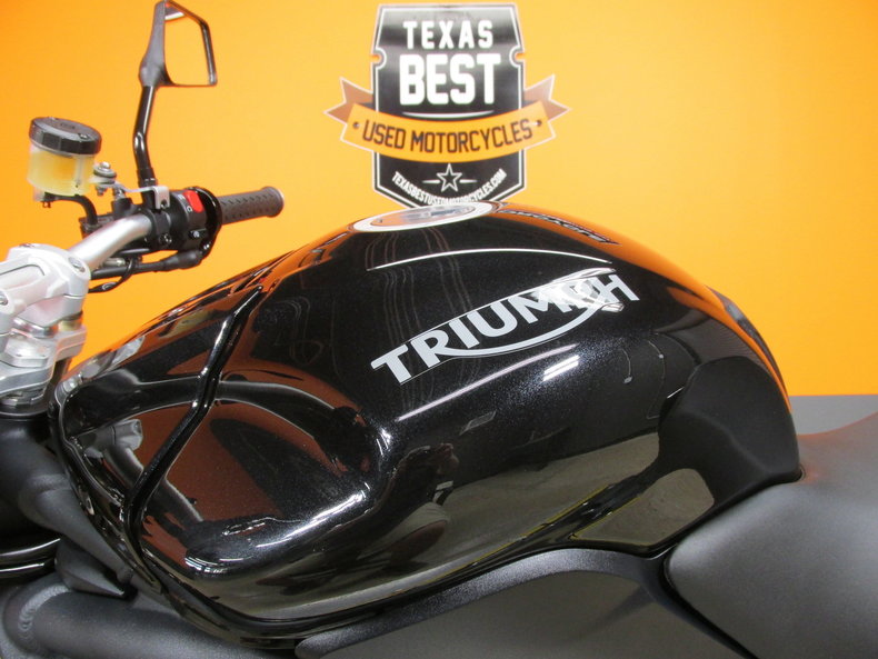 Triumph Vehicle