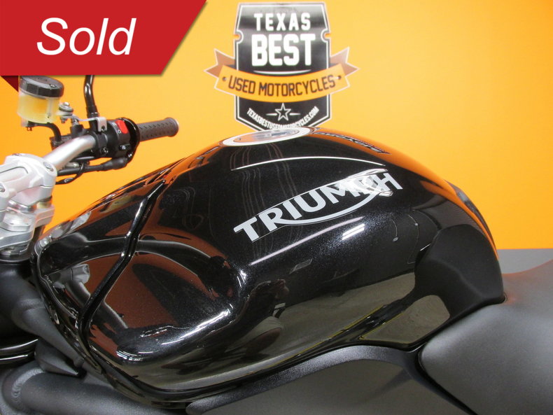 Triumph Vehicle