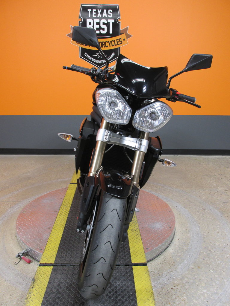 Triumph Vehicle