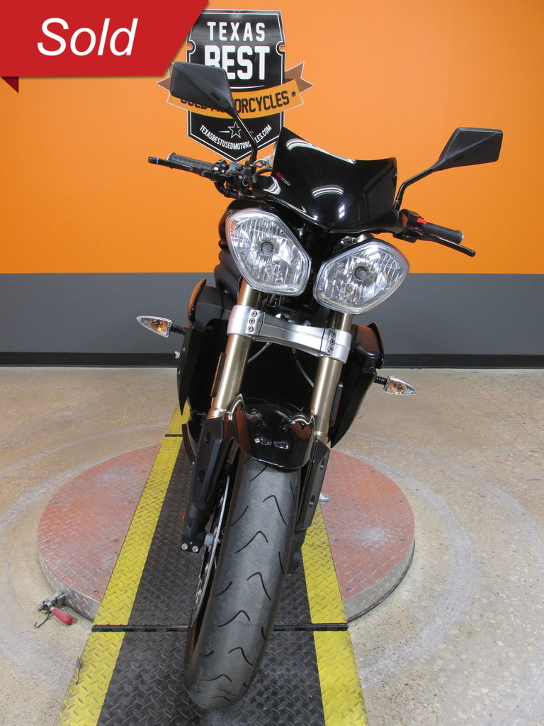 Triumph Vehicle