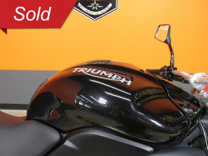 Triumph Vehicle