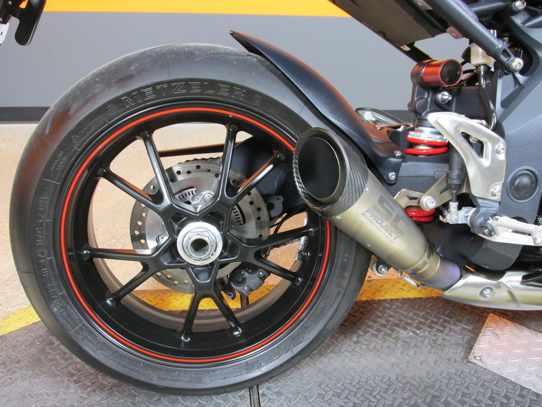 Triumph Vehicle
