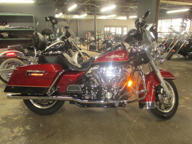Harley-Davidson Vehicle