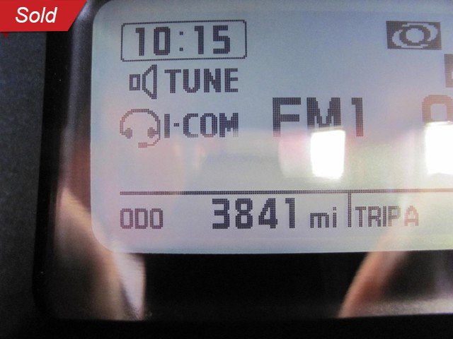 Honda Vehicle