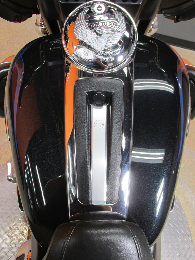 Harley-Davidson Vehicle