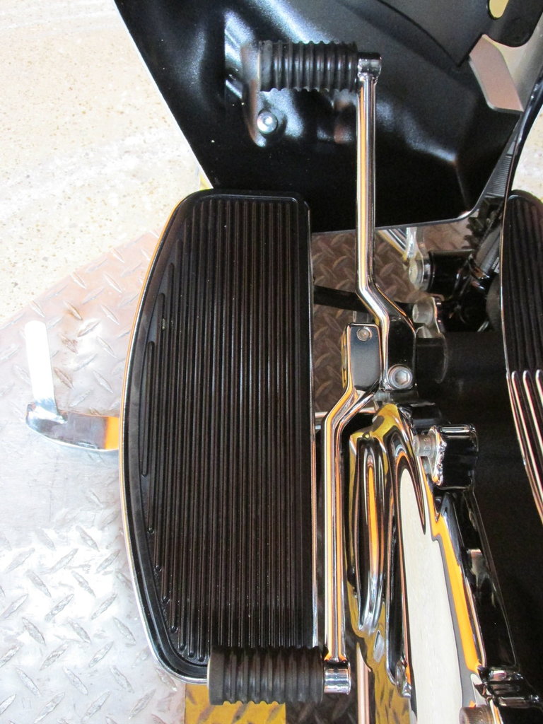 Harley-Davidson Vehicle