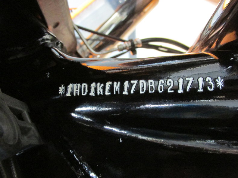 Harley-Davidson Vehicle