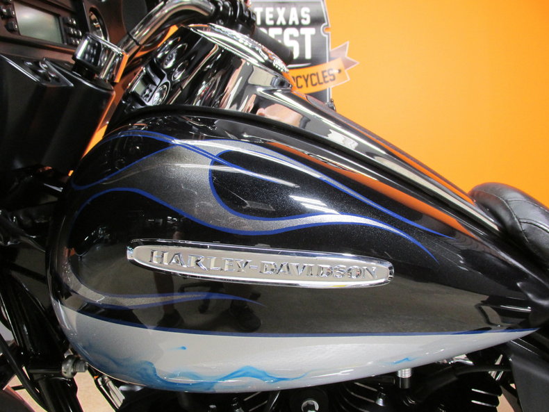 Harley-Davidson Vehicle