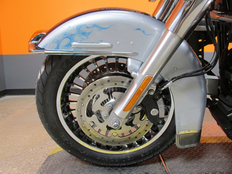 Harley-Davidson Vehicle