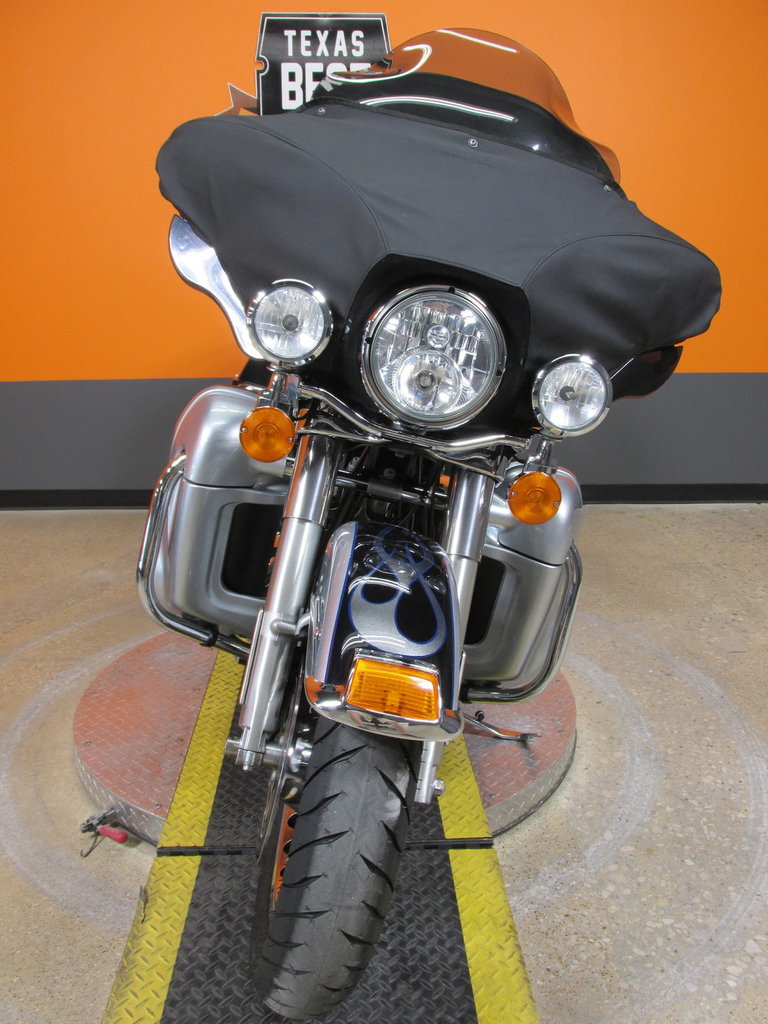 Harley-Davidson Vehicle