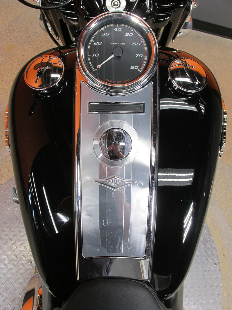 Harley-Davidson Vehicle