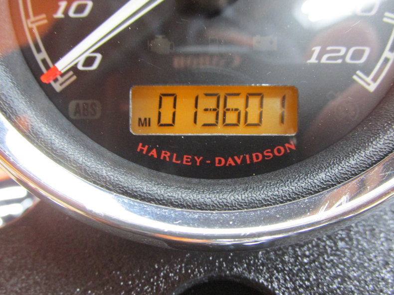 Harley-Davidson Vehicle