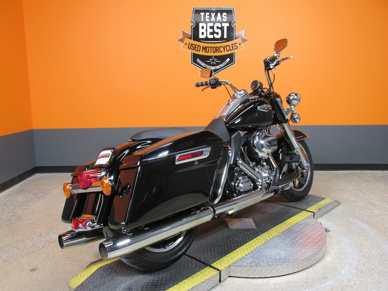 Harley-Davidson Vehicle