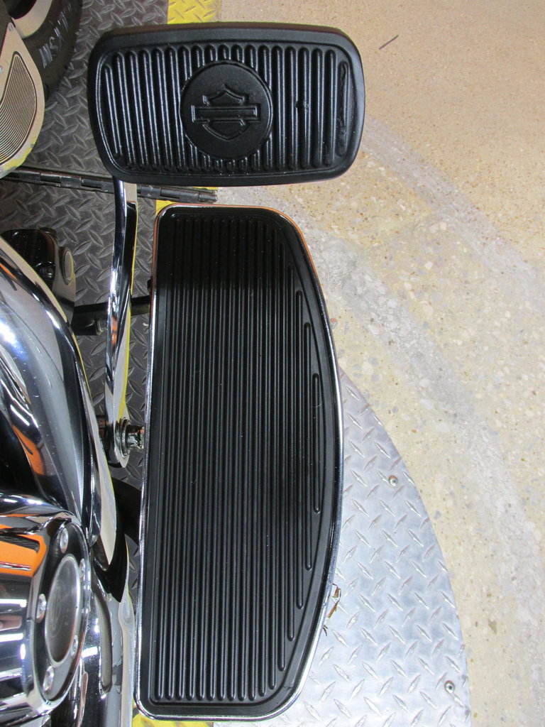 Harley-Davidson Vehicle