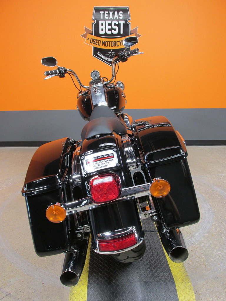 Harley-Davidson Vehicle