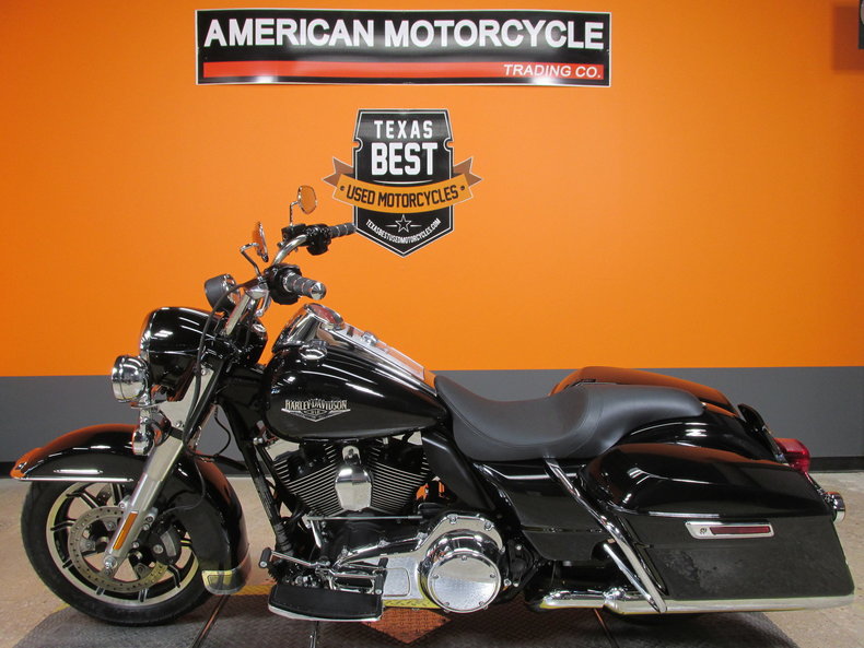 Harley-Davidson Vehicle