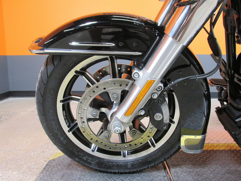 Harley-Davidson Vehicle