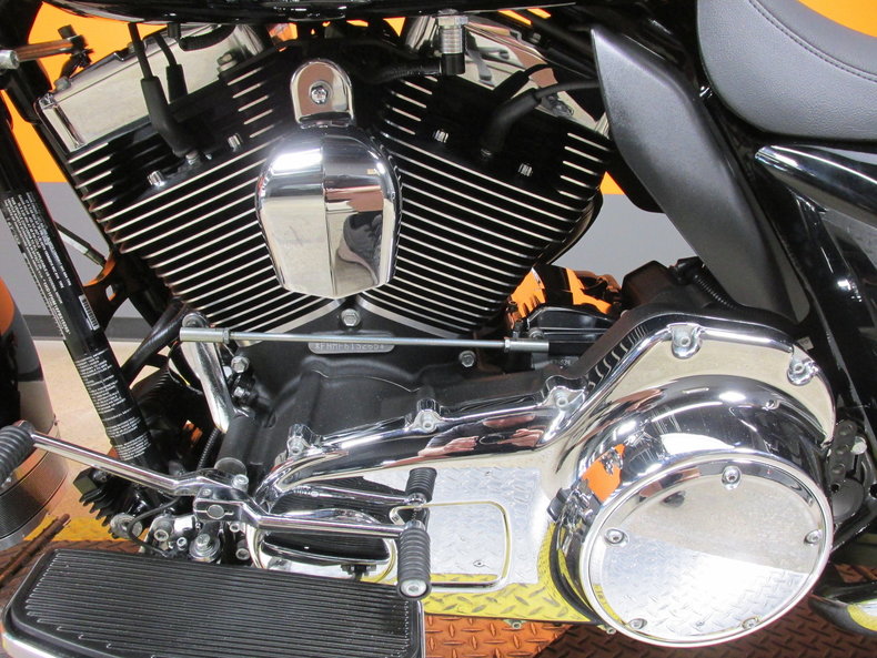 Harley-Davidson Vehicle