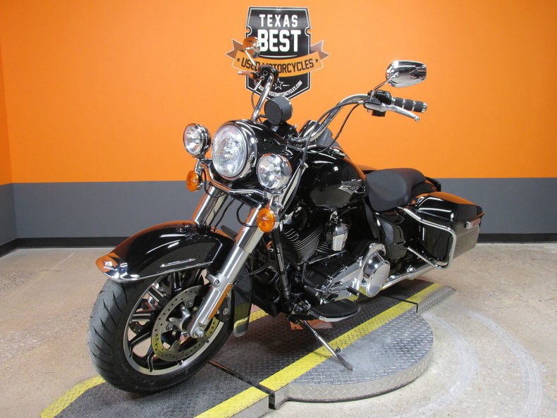 Harley-Davidson Vehicle
