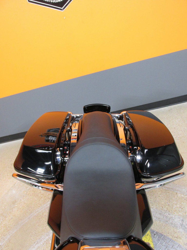 Harley-Davidson Vehicle