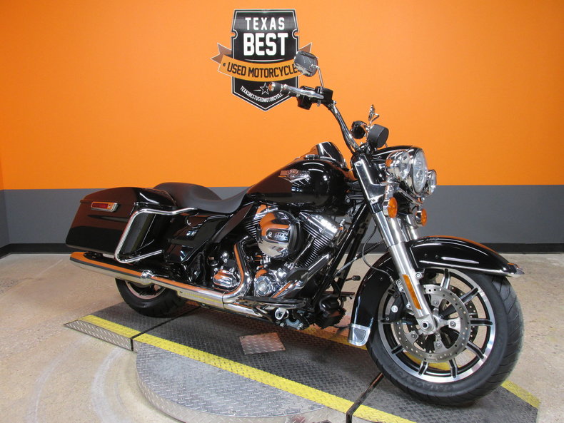 Harley-Davidson Vehicle