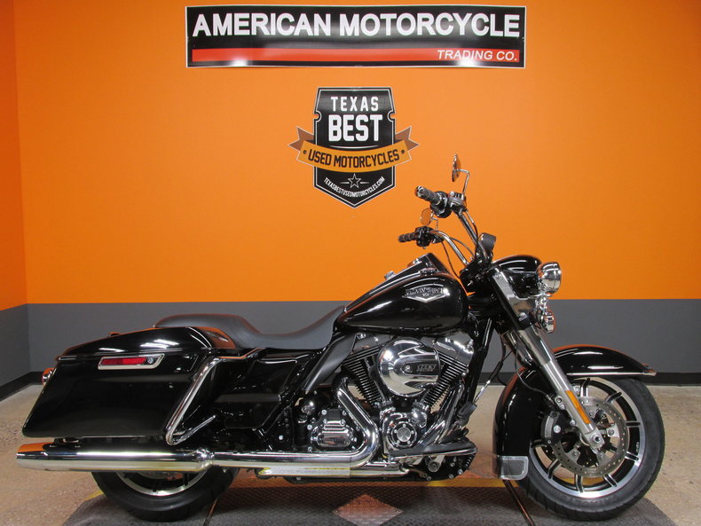 Harley-Davidson Vehicle