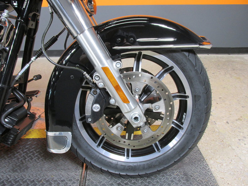 Harley-Davidson Vehicle