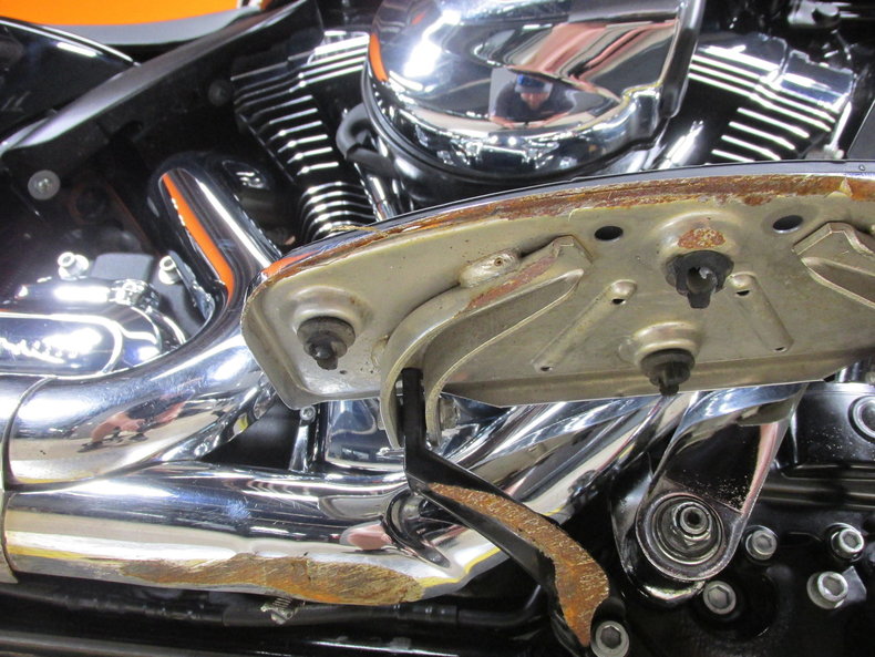 Harley-Davidson Vehicle