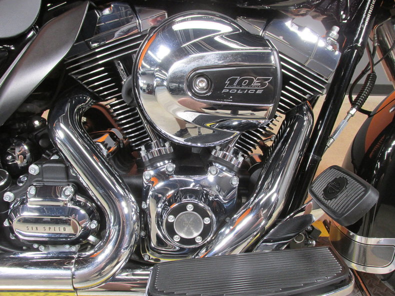 Harley-Davidson Vehicle