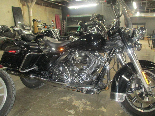 Harley-Davidson Vehicle