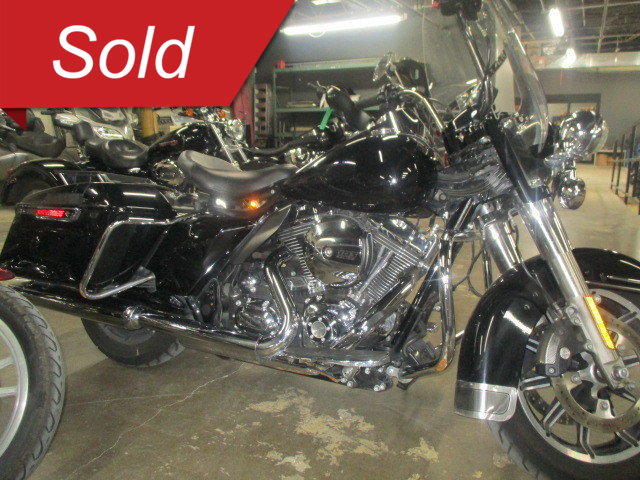 Harley-Davidson Vehicle