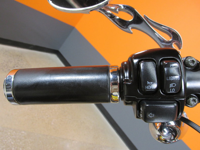Harley-Davidson Vehicle
