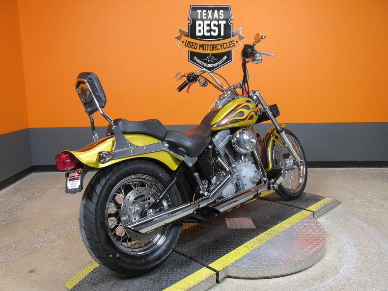 Harley-Davidson Vehicle
