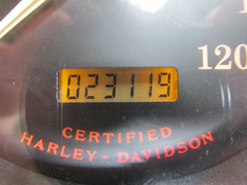 Harley-Davidson Vehicle
