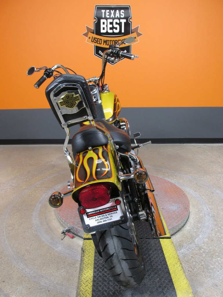 Harley-Davidson Vehicle