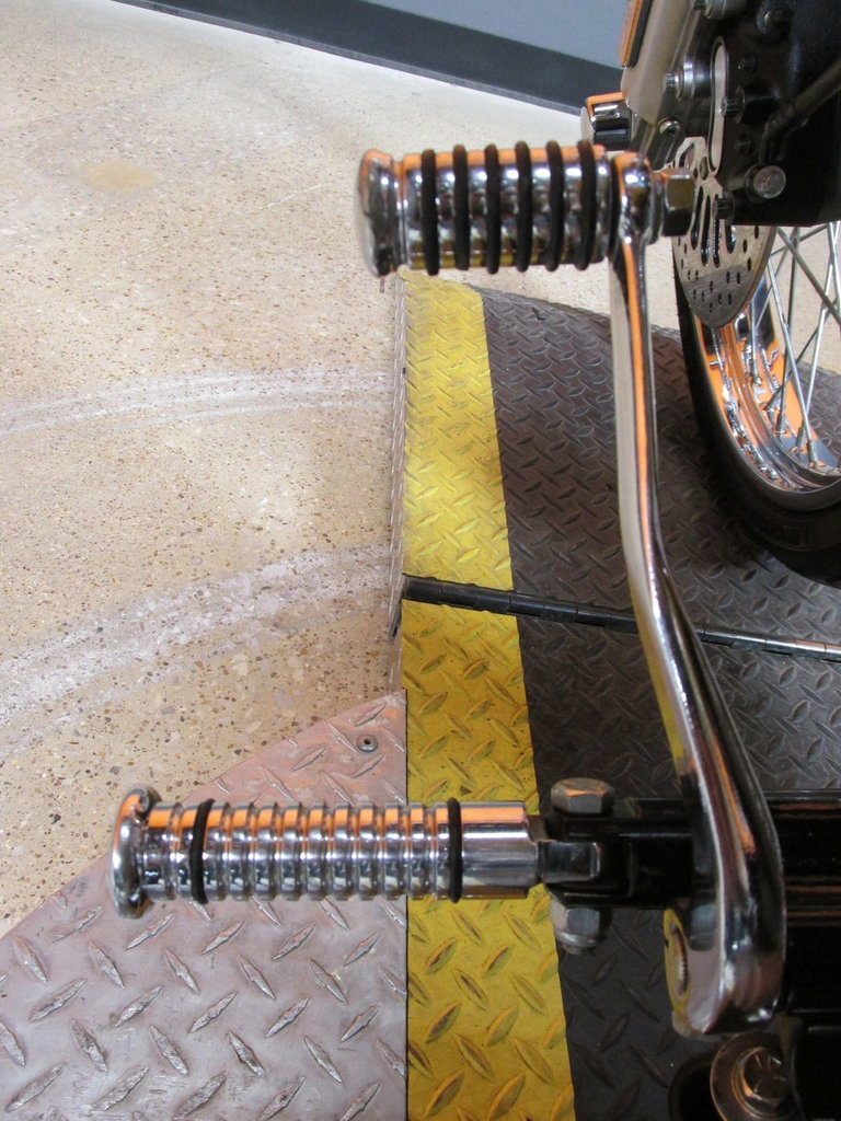 Harley-Davidson Vehicle