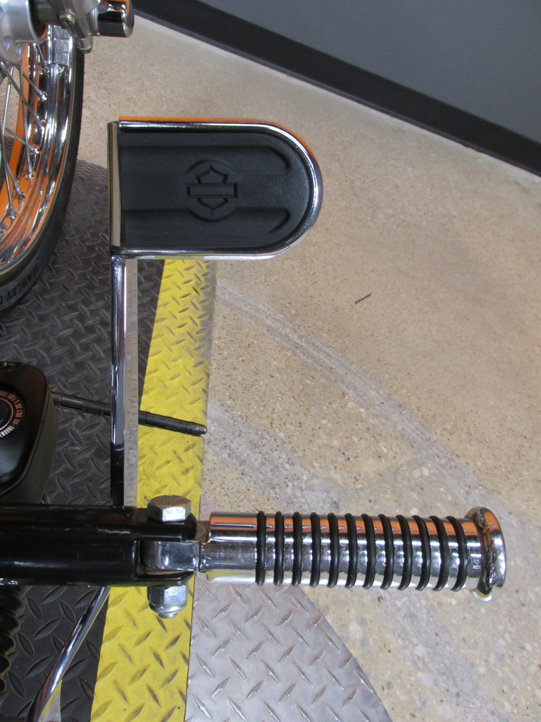 Harley-Davidson Vehicle