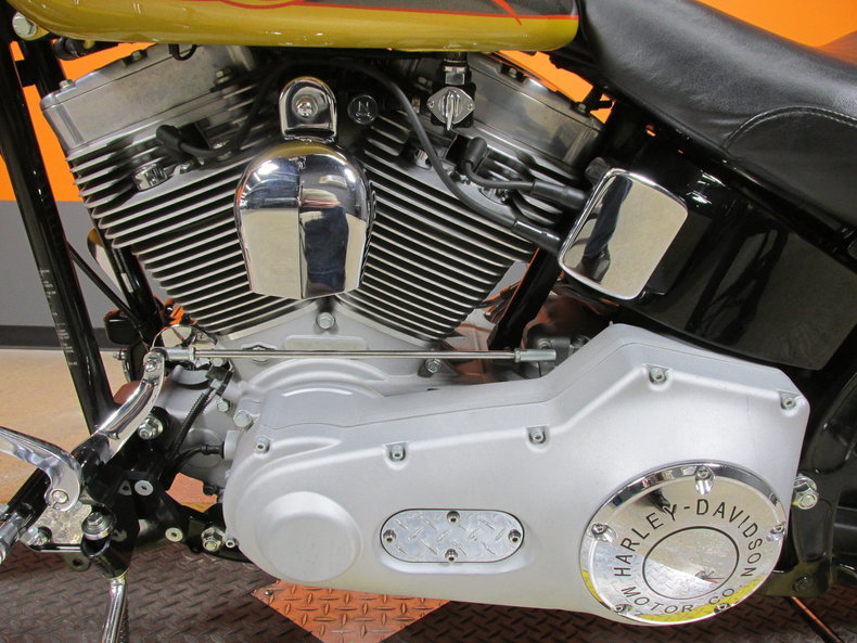Harley-Davidson Vehicle