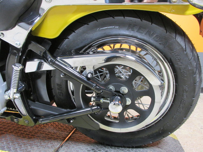 Harley-Davidson Vehicle