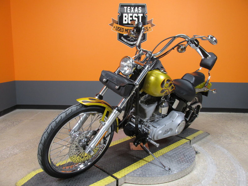 Harley-Davidson Vehicle