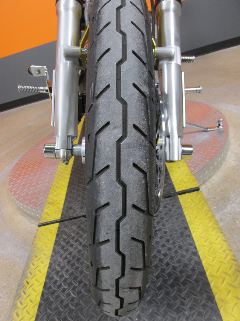 Harley-Davidson Vehicle